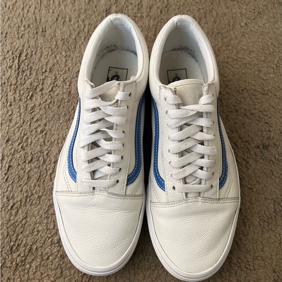 Vans old skool tumble blue - Picture 2 of 7